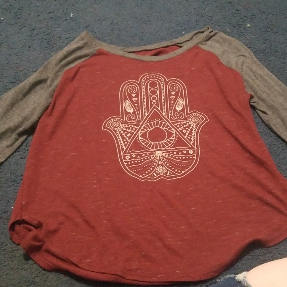 Long sleeve